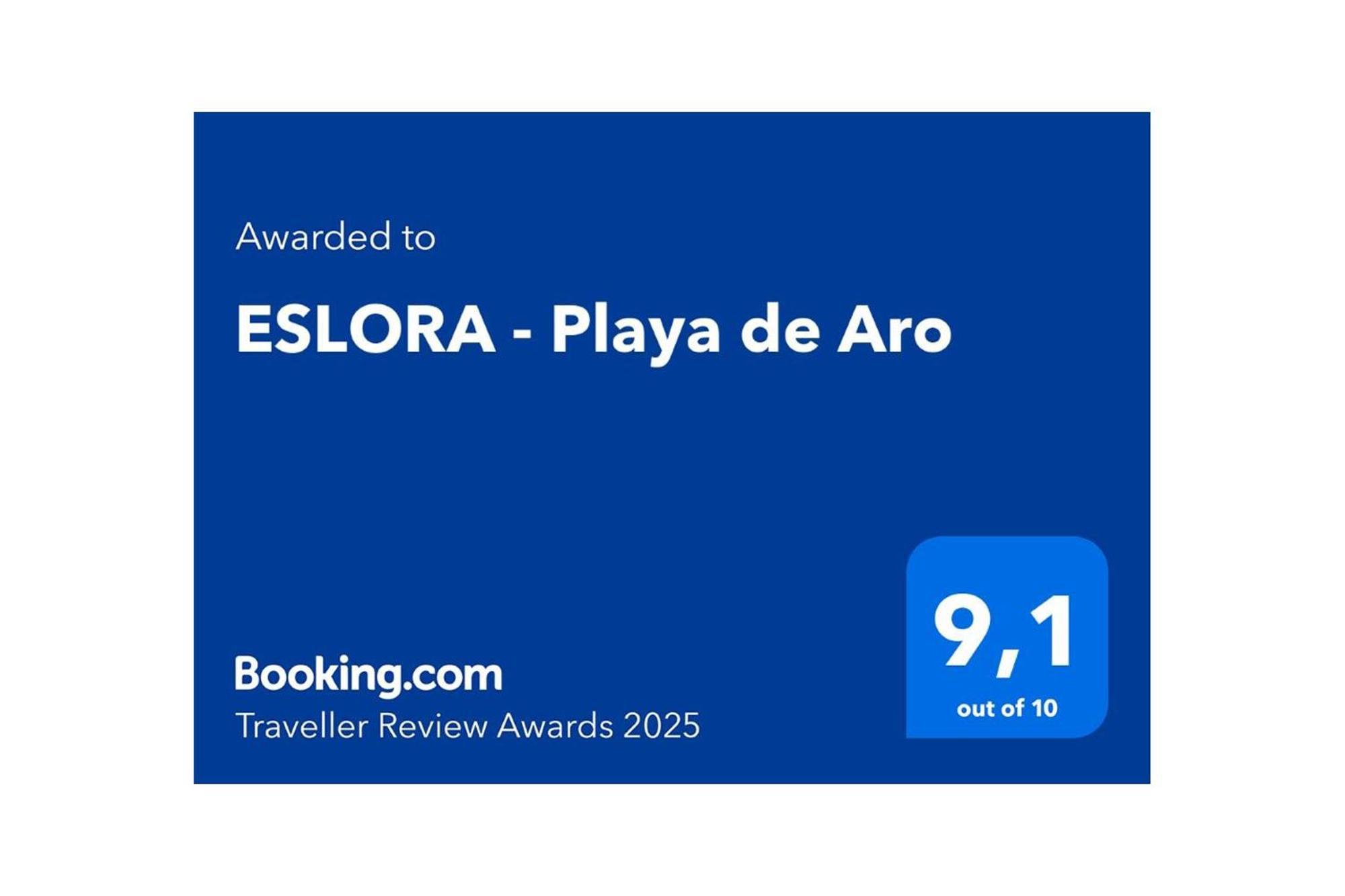 Eslora - Playa De Aro Βίλα Platja d'Aro Εξωτερικό φωτογραφία